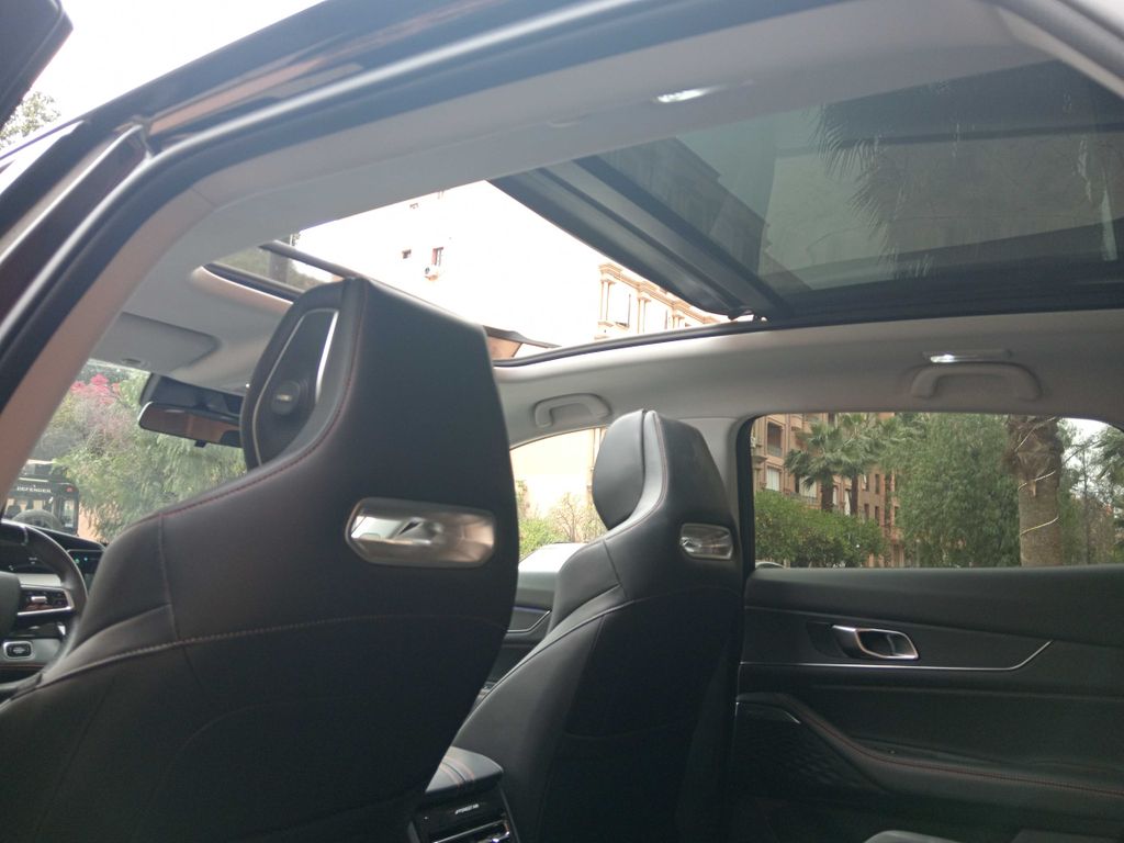 CHANGAN Uni-K 2025