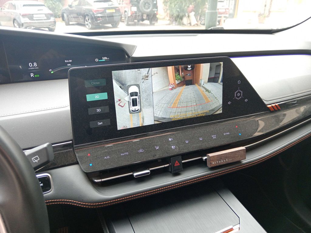 CHANGAN Uni-K 2025