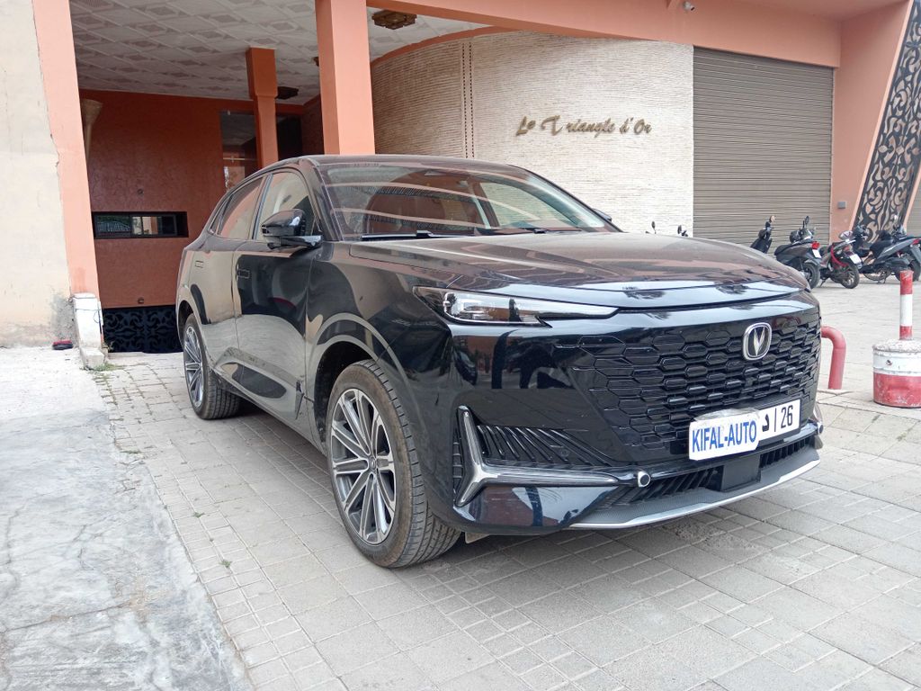 CHANGAN Uni-K 2025