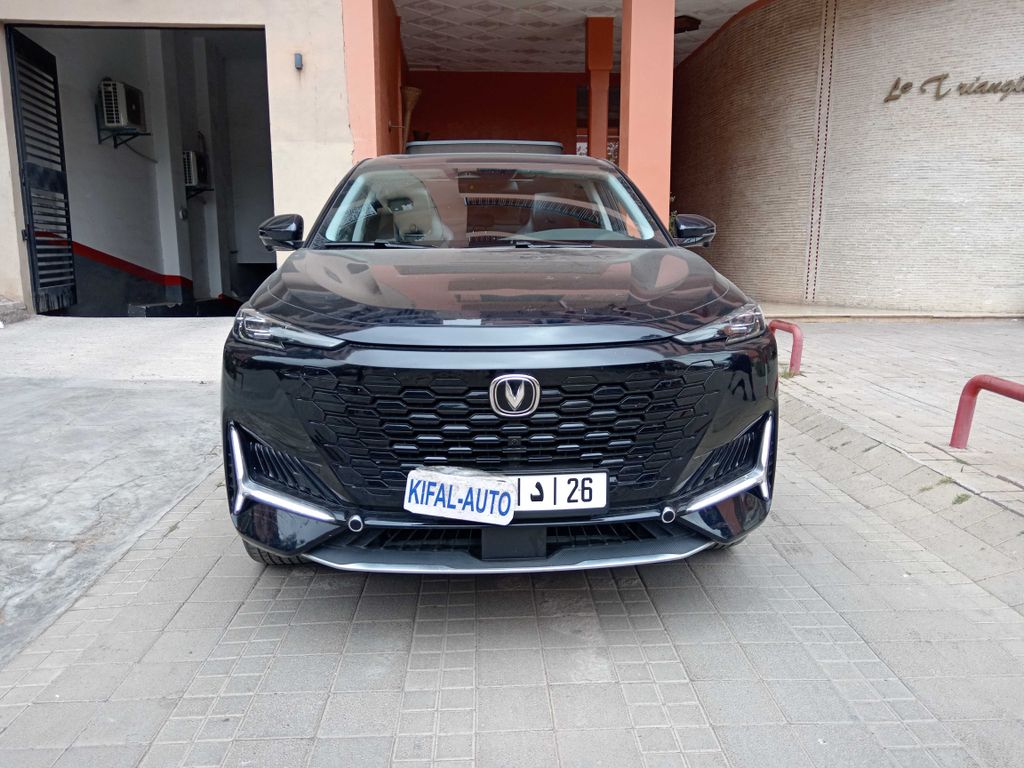 CHANGAN Uni-K 2025