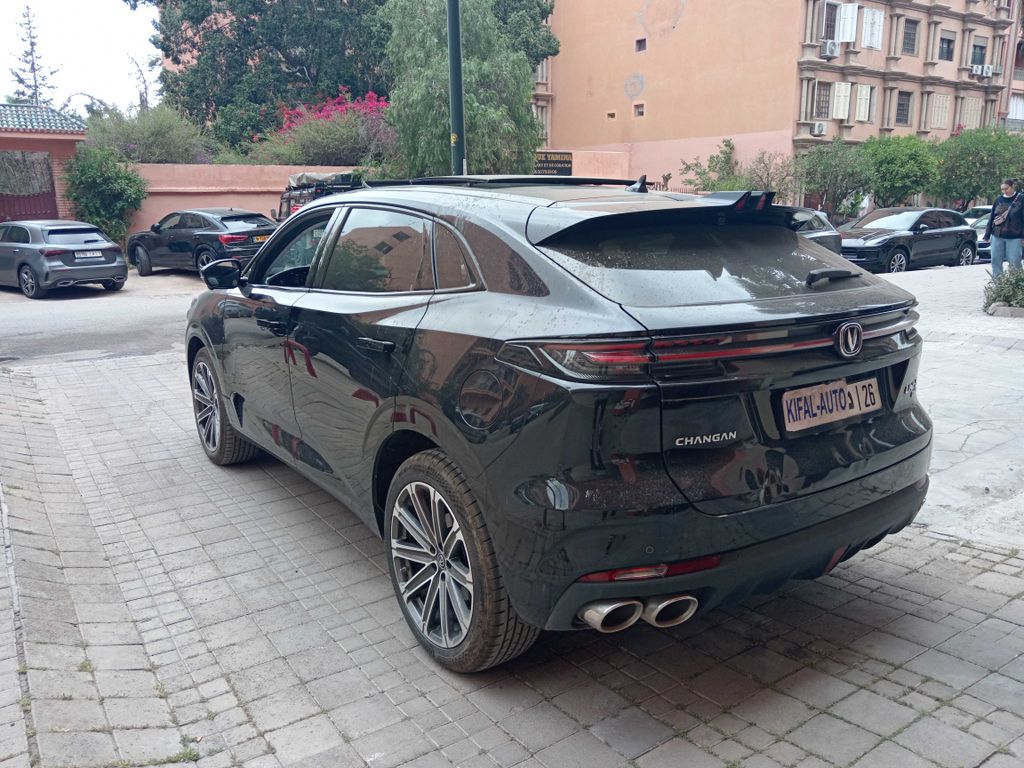 CHANGAN Uni-K 2025