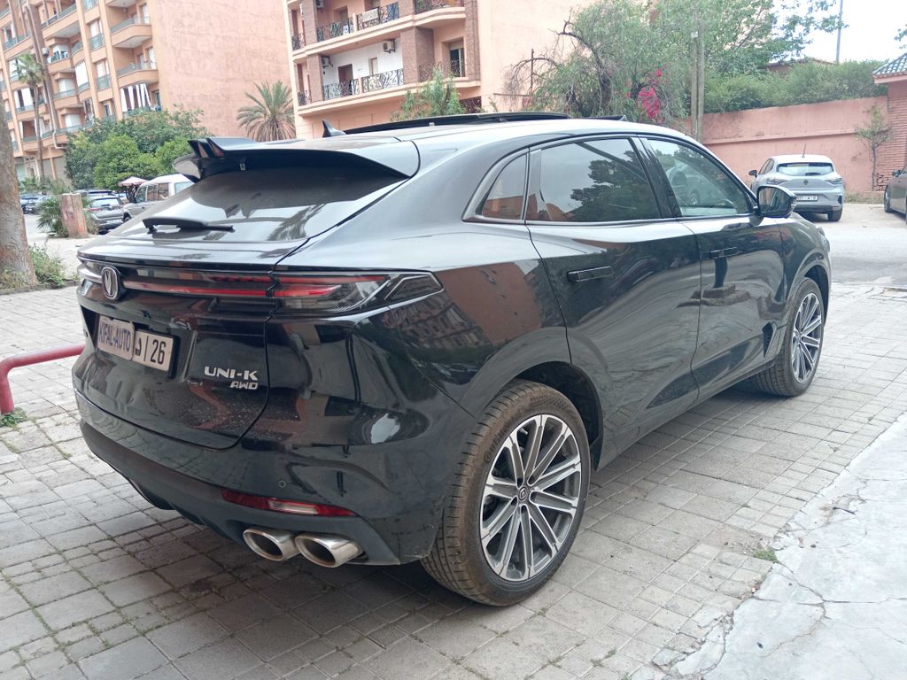 CHANGAN Uni-K 2025