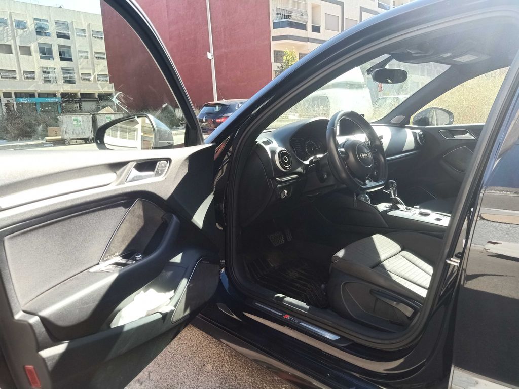 AUDI A3 Berline 2015