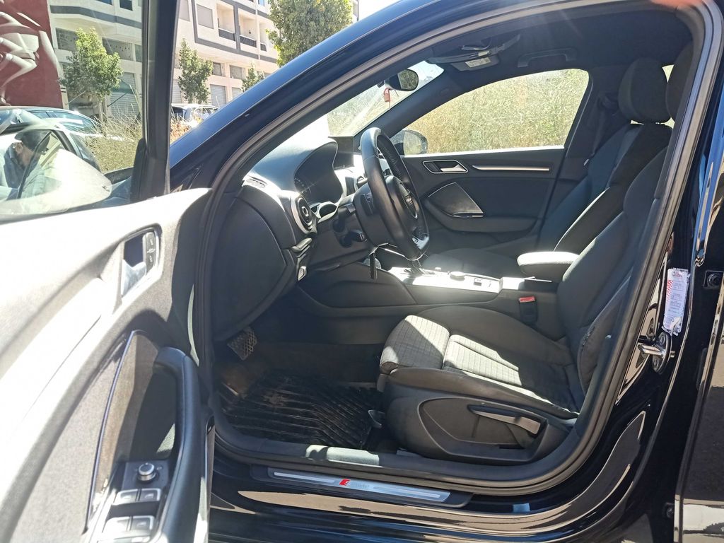 AUDI A3 Berline 2015