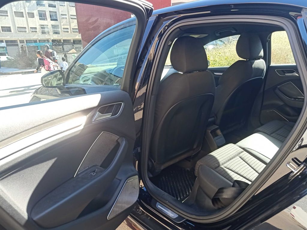 AUDI A3 Berline 2015