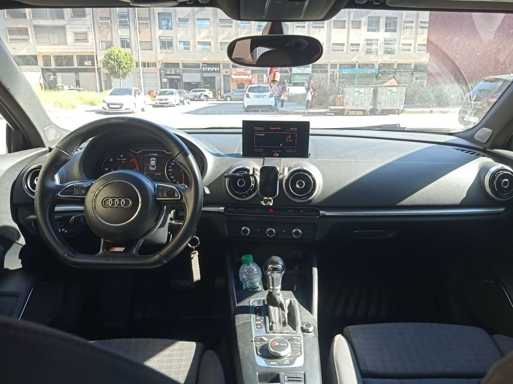 AUDI A3 Berline 2015