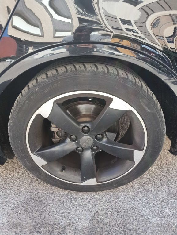 AUDI A3 Berline 2015