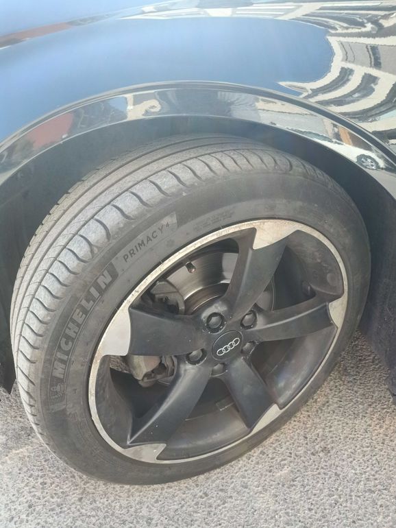 AUDI A3 Berline 2015