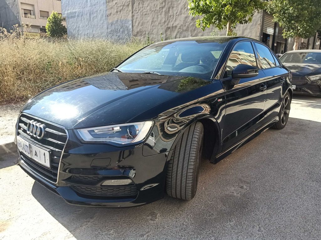 AUDI A3 Berline