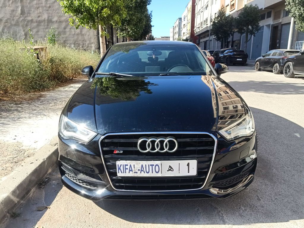 AUDI A3 Berline 2015