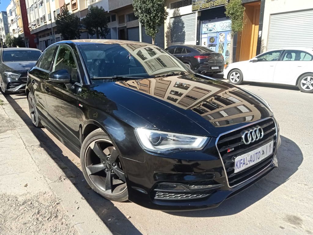 AUDI A3 Berline 2015
