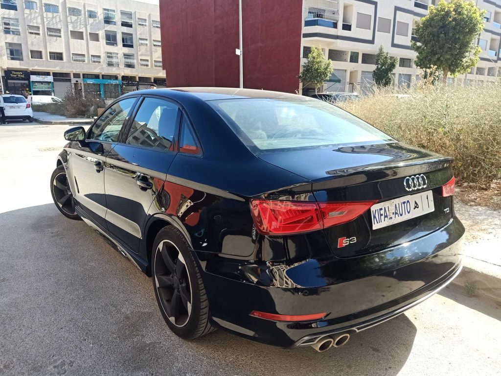 AUDI A3 Berline 2015