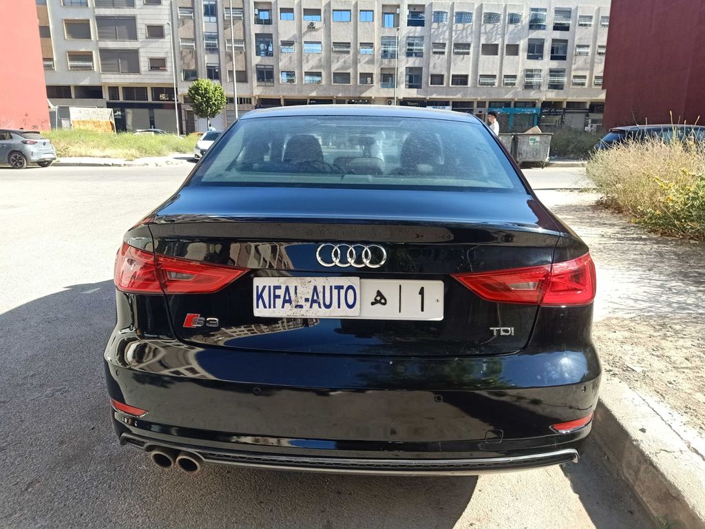 AUDI A3 Berline 2015