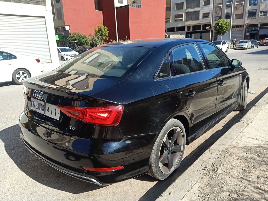 AUDI A3 Berline 2015