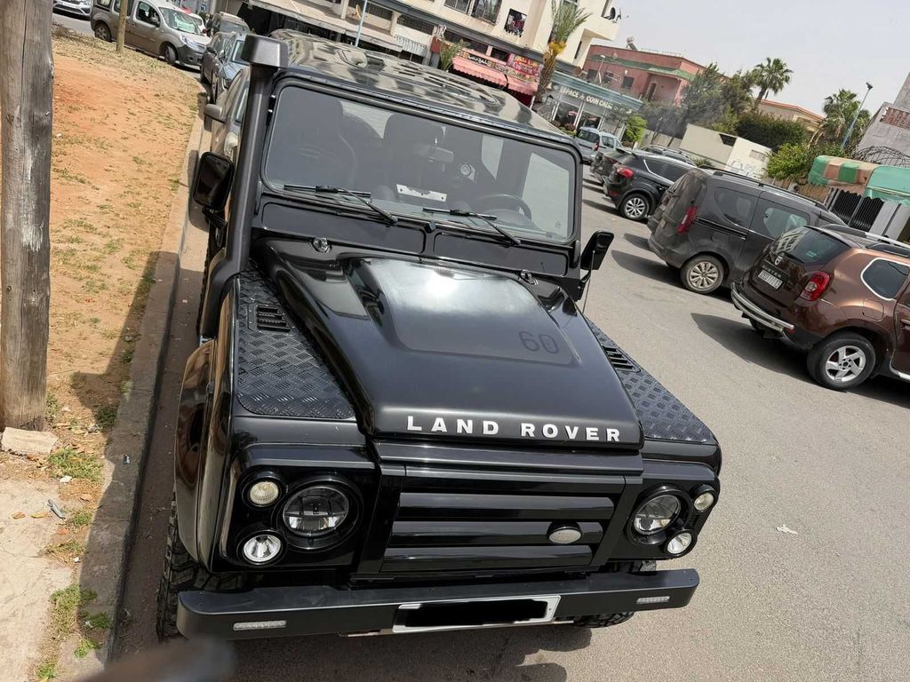 LAND-ROVER Defender 2008