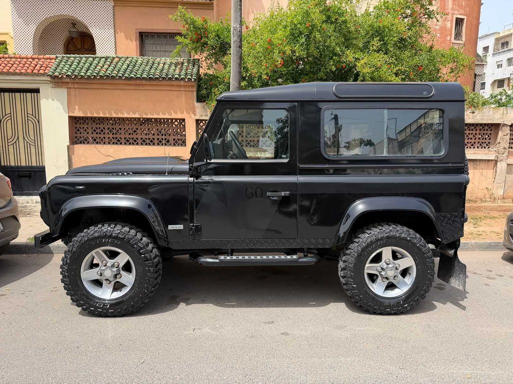 LAND-ROVER Defender 2008