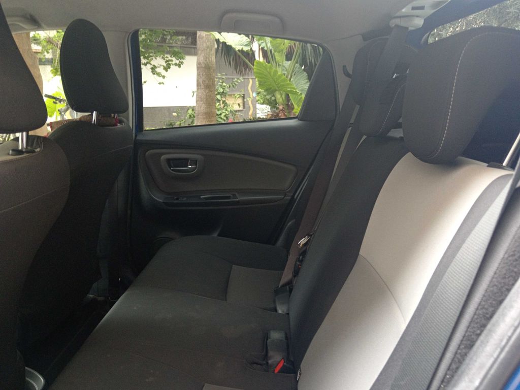TOYOTA Yaris 2019