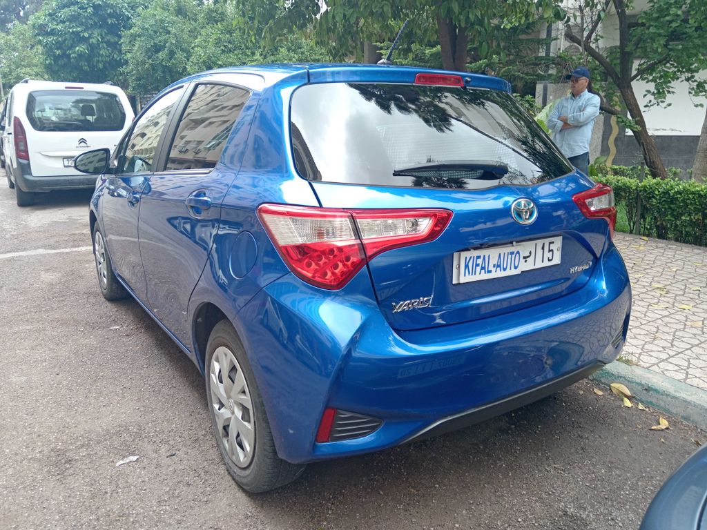 TOYOTA Yaris 2019
