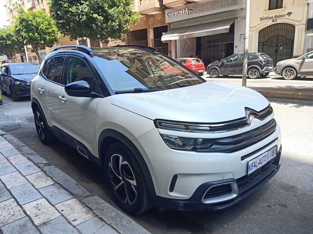 CITROEN C5 Aircross 2020