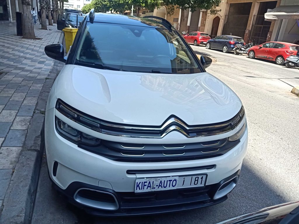 CITROEN C5 Aircross 2020