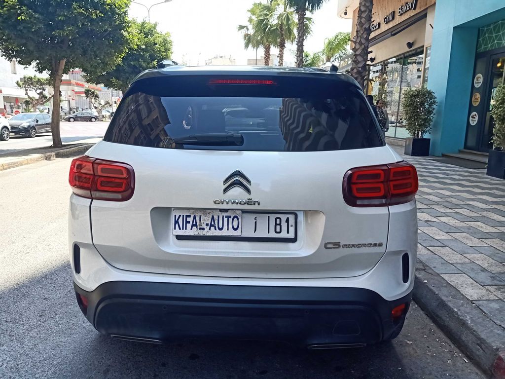 CITROEN C5 Aircross 2020