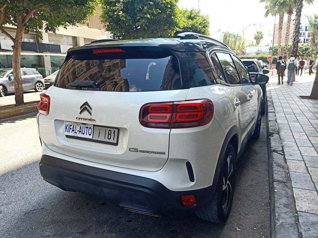 CITROEN C5 Aircross 2020