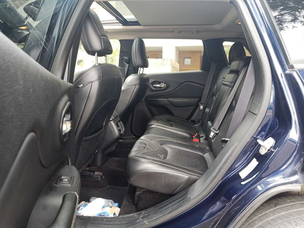 JEEP Cherokee 2016