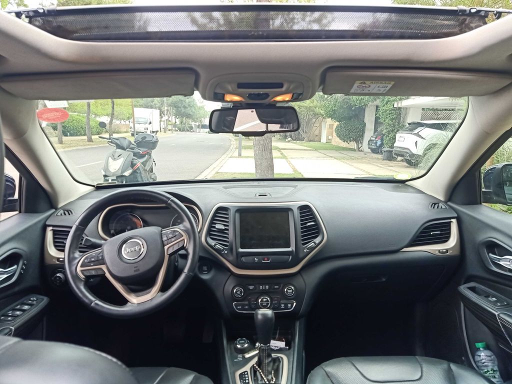 JEEP Cherokee 2016