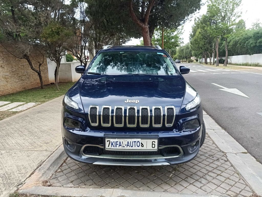 JEEP Cherokee 2016