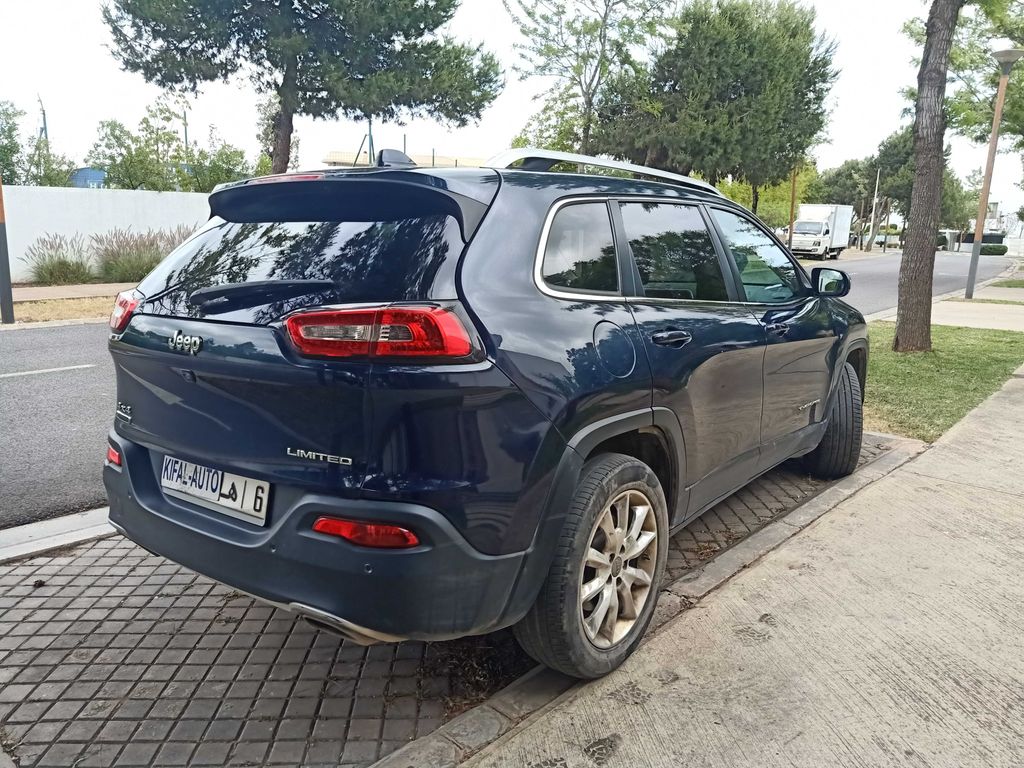 JEEP Cherokee 2016
