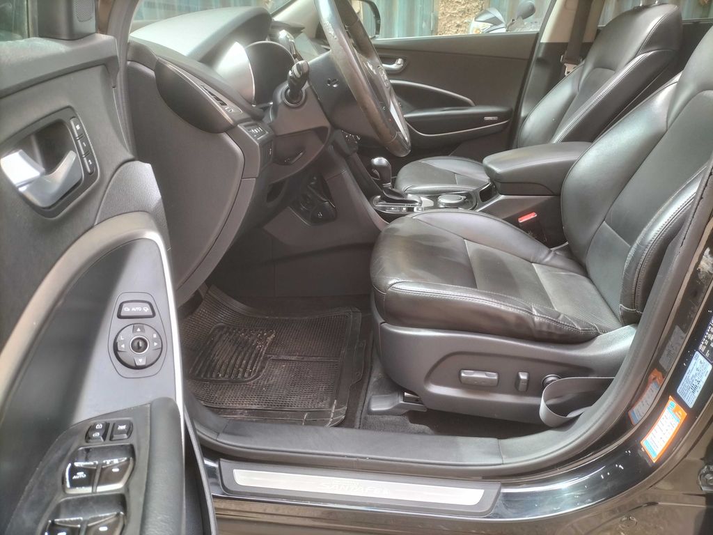 HYUNDAI Santa Fe 2018