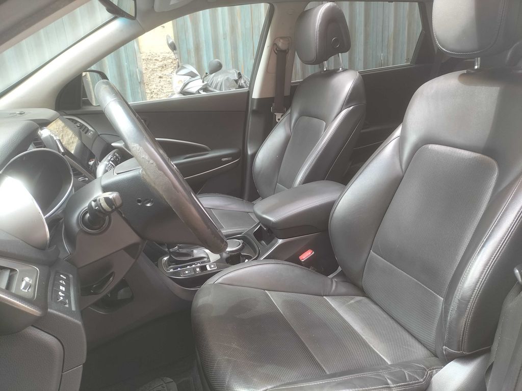 HYUNDAI Santa Fe 2018