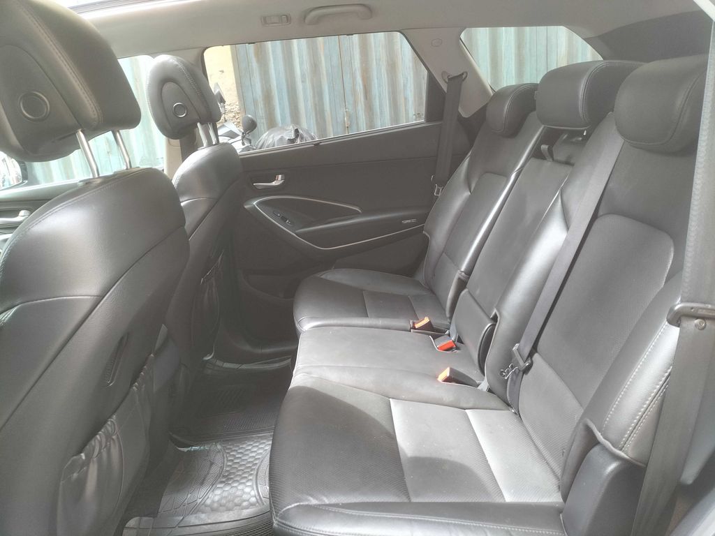 HYUNDAI Santa Fe 2018