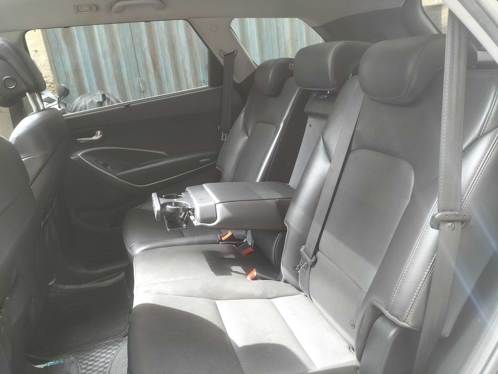 HYUNDAI Santa Fe 2018