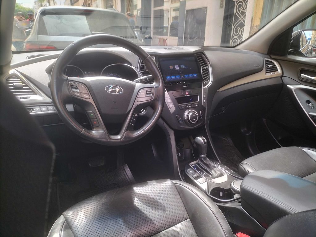 HYUNDAI Santa Fe 2018