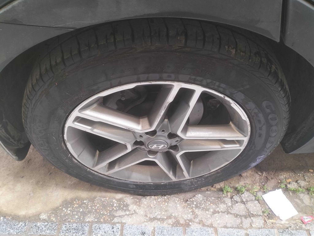 HYUNDAI Santa Fe 2018
