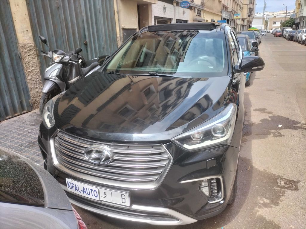 HYUNDAI Santa Fe 2018