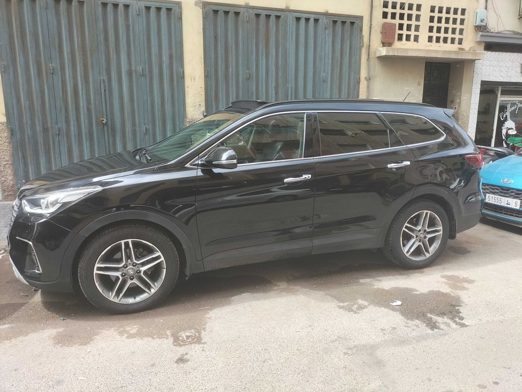 HYUNDAI Santa Fe 2018