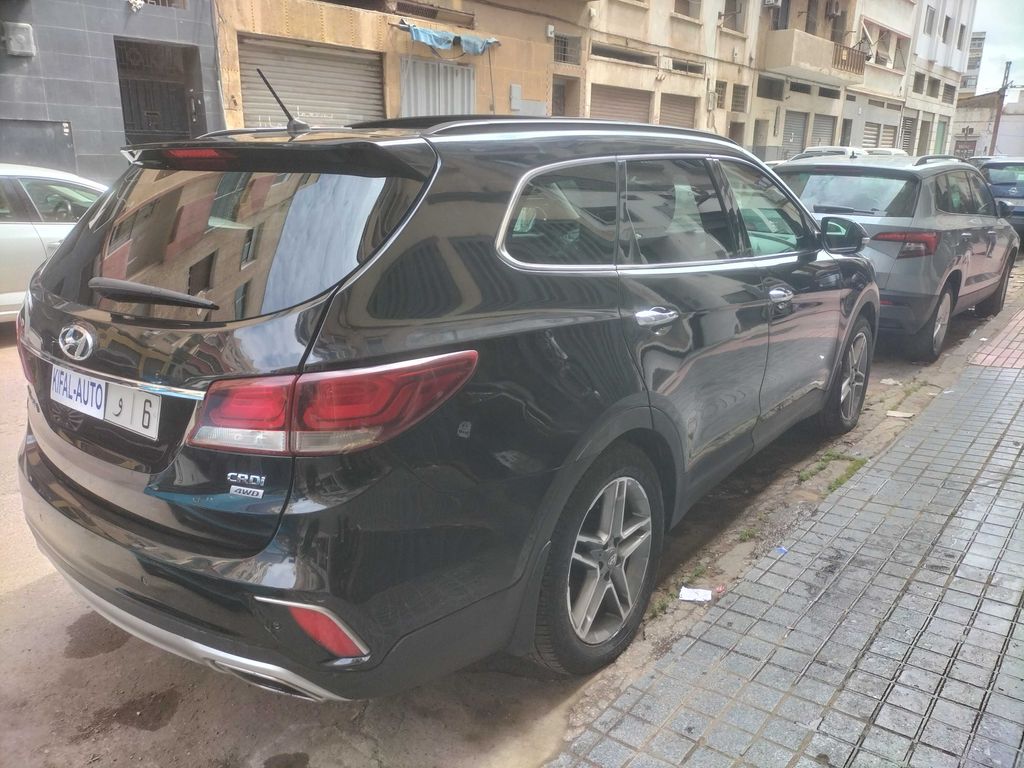 HYUNDAI Santa Fe 2018