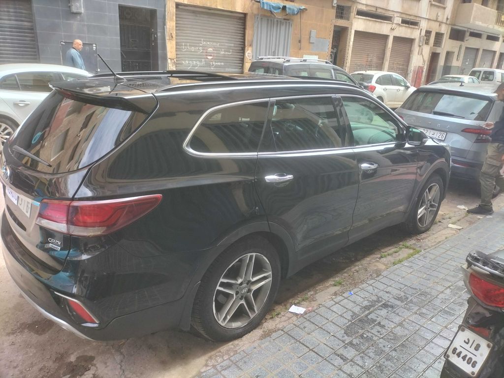 HYUNDAI Santa Fe 2018