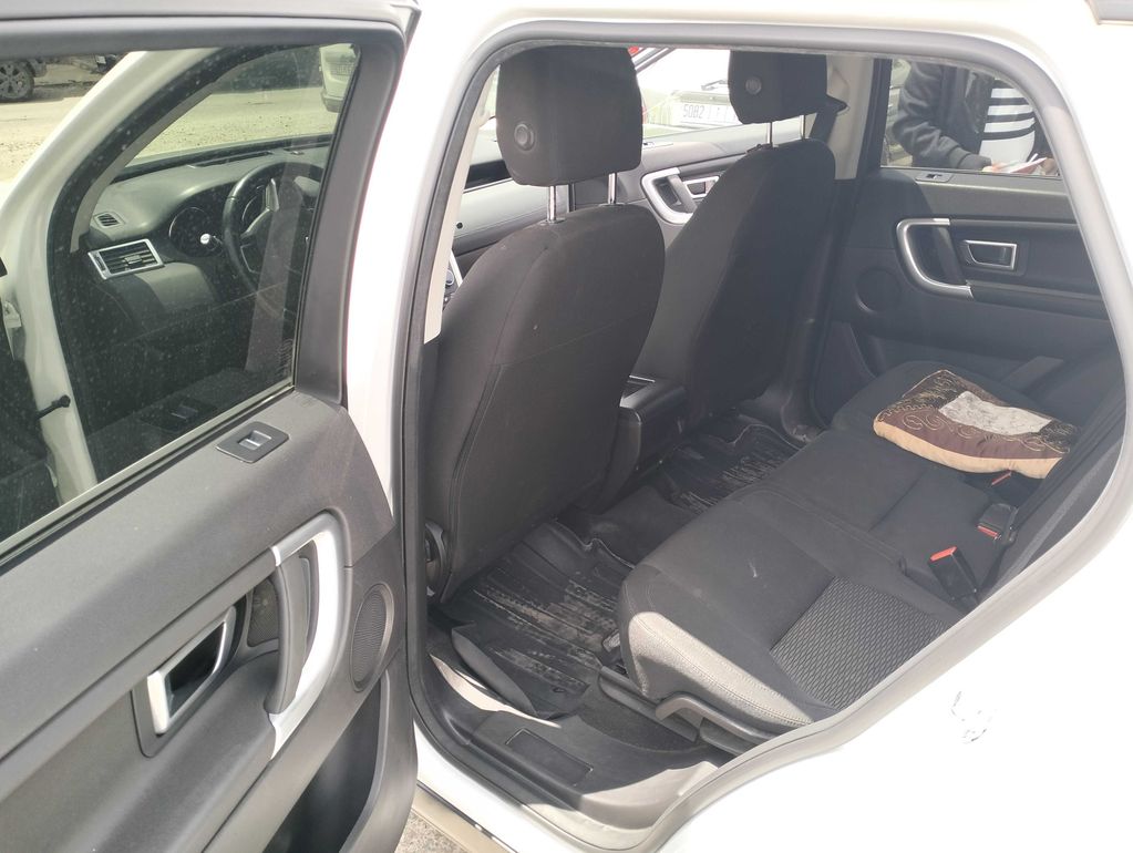 LAND-ROVER Discovery 2016