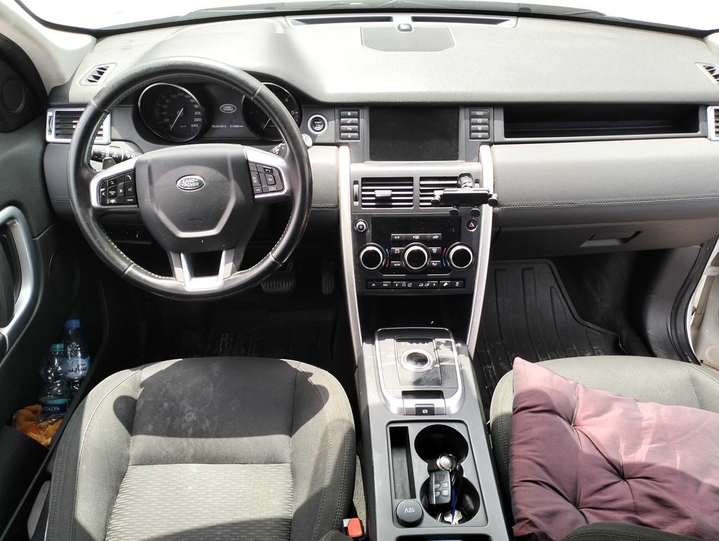 LAND-ROVER Discovery 2016