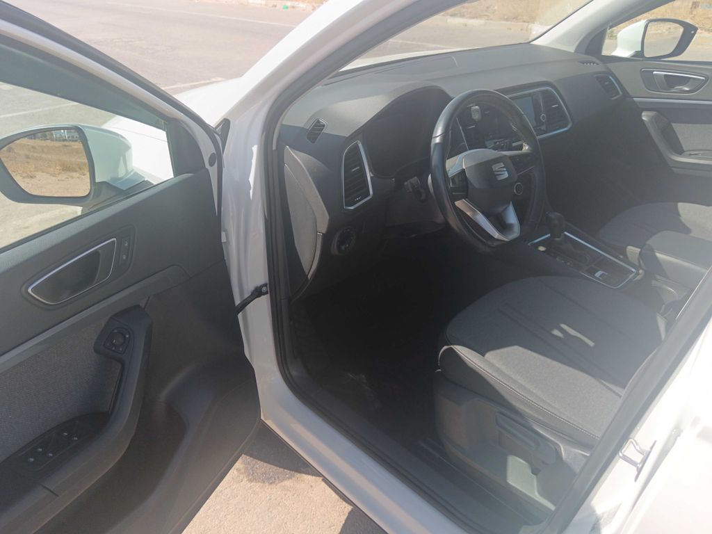 SEAT Ateca 2023