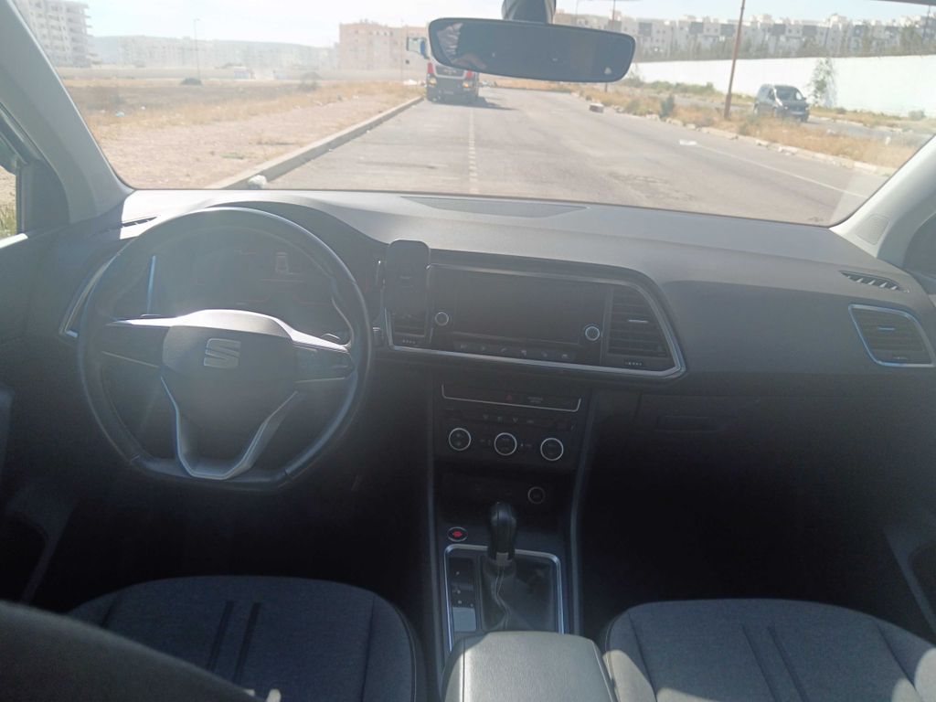 SEAT Ateca 2023