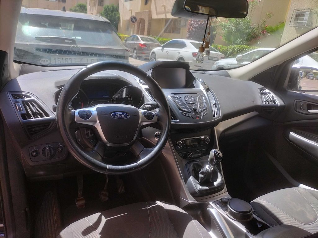 FORD Kuga 2016