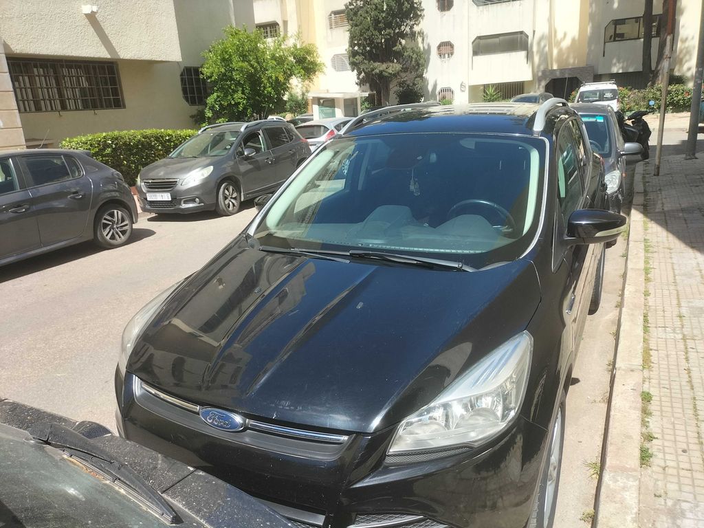FORD Kuga 2016