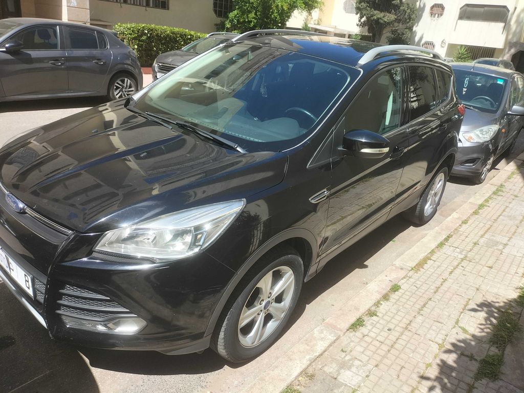 FORD Kuga 2016