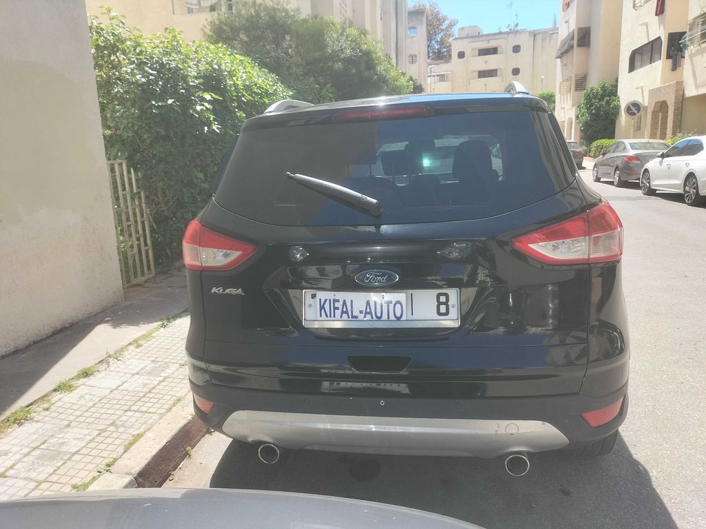 FORD Kuga 2016