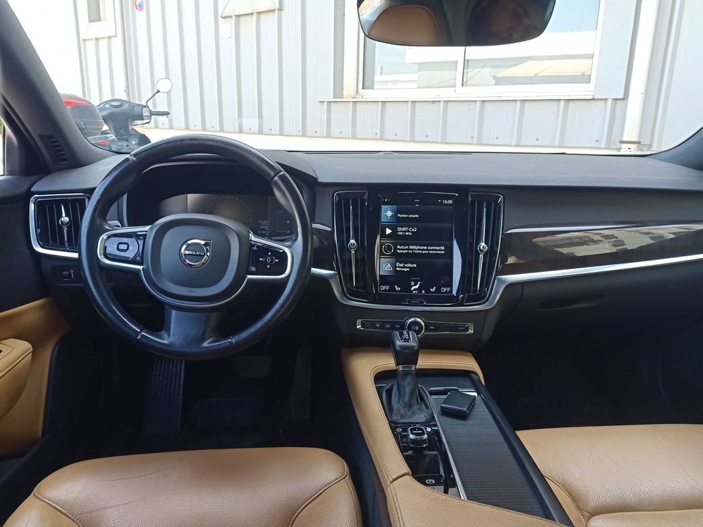 VOLVO S90 2017