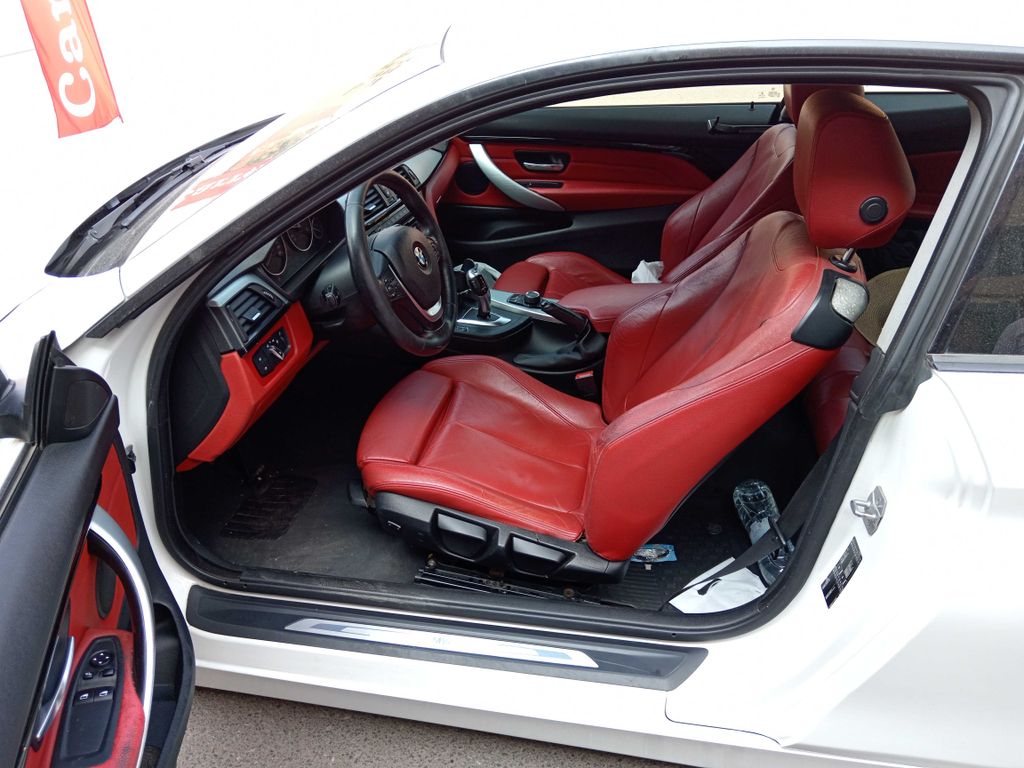 BMW Série 4 Coupé 2016